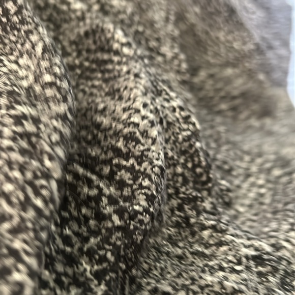 Daisy Fuentes XL Black and White Sleeveless Dress - Picture 11 of 12